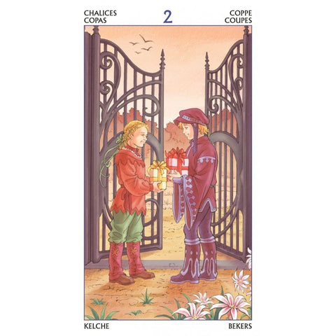 Lo Scarabeo: Tarott Of The 78 Doors kortos - HOBI.LT 🇱🇹