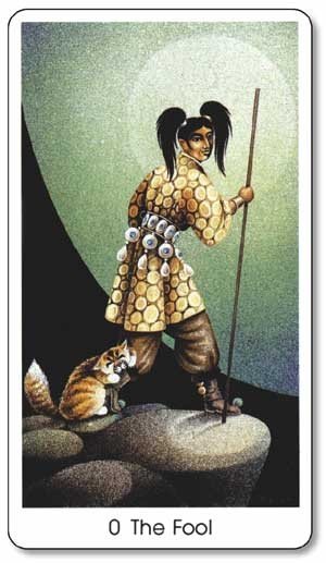US Games Systems: Tarott Of The Cat People kortos - HOBI.LT 🇱🇹