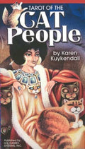 US Games Systems: Tarott Of The Cat People kortos - HOBI.LT 🇱🇹