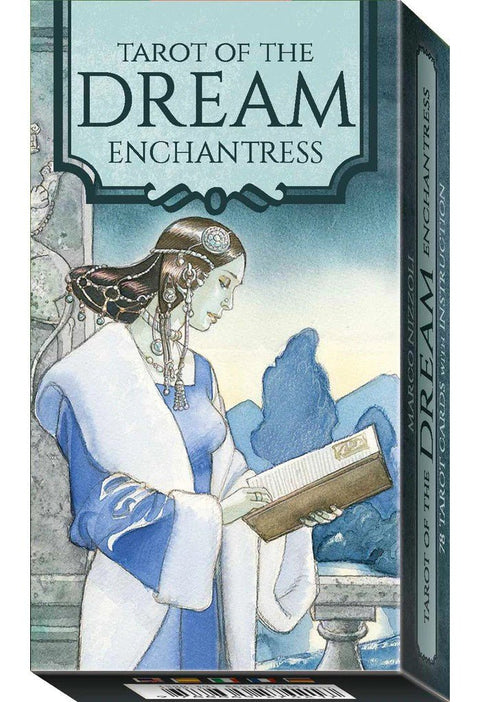 Lo Scarabeo: Tarott Of The Dream Enchantress kortos - HOBI.LT 🇱🇹