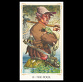 Lo Scarabeo: Tarott Of The Fairy Folk kortos - HOBI.LT 🇱🇹