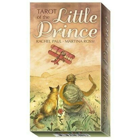 Lo Scarabeo: Tarott of the Little Prince kortos - HOBI.LT 🇱🇹