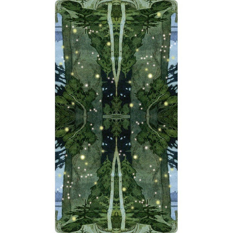 Lo Scarabeo: Tarott of the Magical Forest kortos - HOBI.LT 🇱🇹