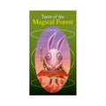 Lo Scarabeo: Tarott of the Magical Forest kortos - HOBI.LT 🇱🇹