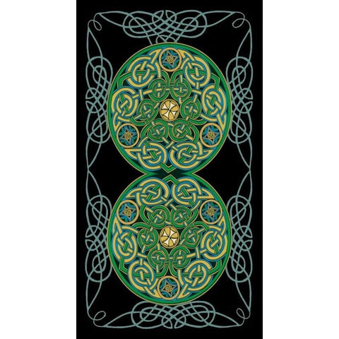 Lo Scarabeo: Tarott Of The Mystic Spiral kortos - HOBI.LT 🇱🇹