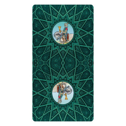 Lo Scarabeo: Tarott of the New Vision Mini Tarot kortos - HOBI.LT 🇱🇹
