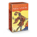 Lo Scarabeo: Tarott of the New Vision Mini Tarot kortos - HOBI.LT 🇱🇹