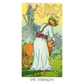 Lo Scarabeo: Tarott of the New Vision Mini Tarot kortos - HOBI.LT 🇱🇹