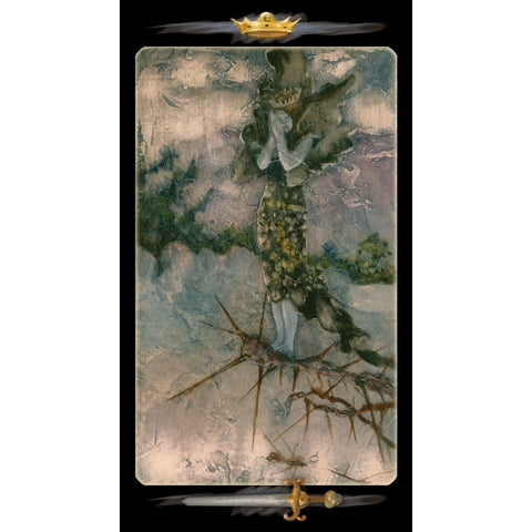 Lo Scarabeo: Tarott Of The Secret Forest kortos - HOBI.LT 🇱🇹