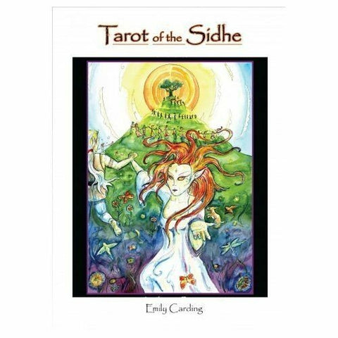 Schiffer: Tarott of the Sidhe kortos - HOBI.LT 🇱🇹