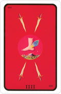 US Games Systems: Tarott of The Witches Tarot kortos - HOBI.LT 🇱🇹
