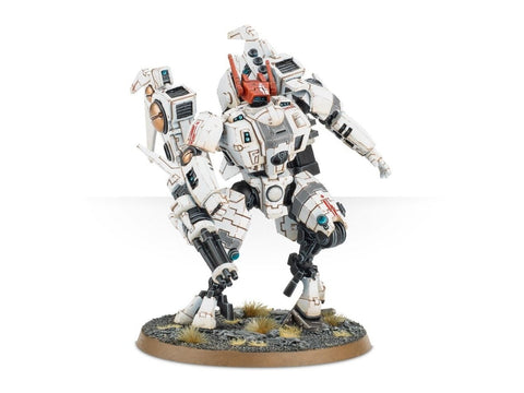 Warhammer 40,000 T'au Komandoras – XV85 Enforcer / XV86 Coldstar rinkinys