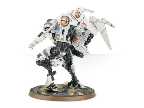 Warhammer 40,000 T'au Komandoras – XV85 Enforcer / XV86 Coldstar rinkinys