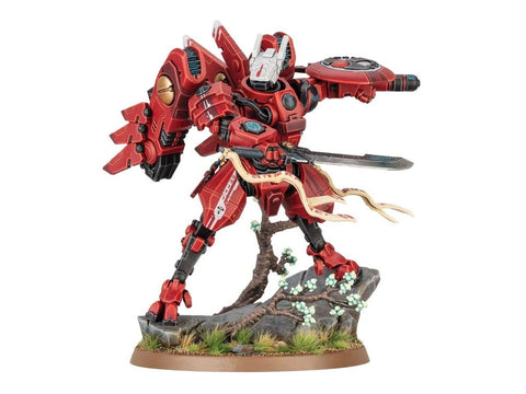 Warhammer 40,000 T’au Imperija Farsight Cadre Battleforce rinkinys