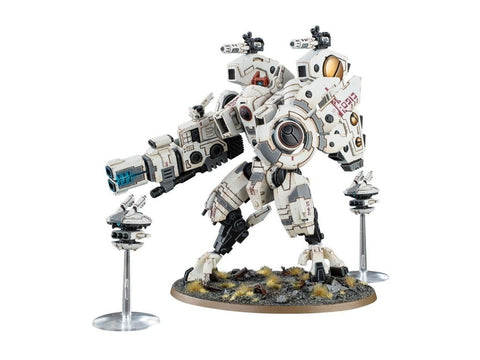 Warhammer 40,000 T’au Imperija Farsight Cadre Battleforce rinkinys