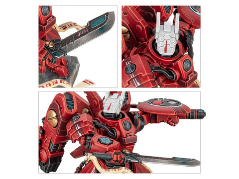 Warhammer 40,000 T’au Imperija Farsight Cadre Battleforce rinkinys