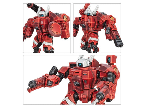 Warhammer 40,000 T’au Imperija Farsight Cadre Battleforce rinkinys