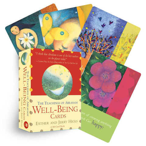 Hay House: Teachings of Abraham Well - Being kortos Hay House - HOBI.LT 🇱🇹