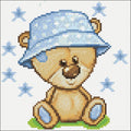 Crafting Spark: Teddy Bear 20х20 Deimantinio Paveikslo komplektas Cs2710 - HOBI.LT 🇱🇹