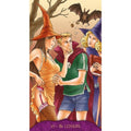 Lo Scarabeo: Teen Witch Tarott kortos - HOBI.LT 🇱🇹