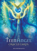 Blue Angel: TeenAngel Oracle Cards Tarot kortos - HOBI.LT 🇱🇹