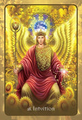 Blue Angel: TeenAngel Oracle Cards Tarot kortos - HOBI.LT 🇱🇹