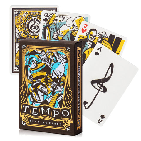 Art of Play: Tempo kortos - HOBI.LT 🇱🇹