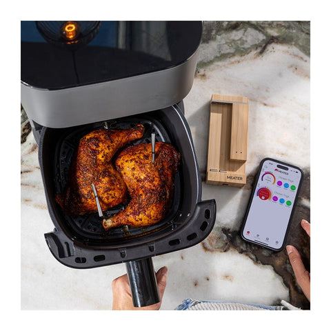 MEATER Pro Duo belaidis Wi‑Fi mėsos termometras su 2 zondais