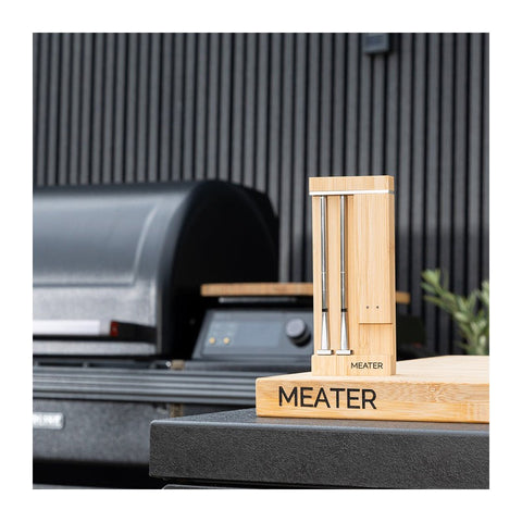 MEATER Pro Duo belaidis Wi‑Fi mėsos termometras su 2 zondais