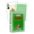 Modiano: Texas Poker Hold Em Jumbo Index kortos (šviesiai žalios) - HOBI.LT 🇱🇹