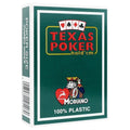 Modiano: Texas Poker Hold Em žaidimo kortos (tamsiai žalios) - HOBI.LT 🇱🇹