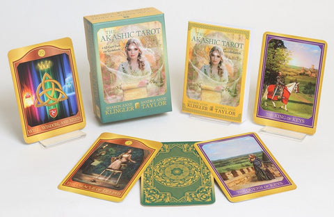 Hay House: The Akashic Tarot kortos Hay House - HOBI.LT 🇱🇹