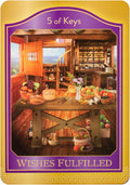 Hay House: The Akashic Tarot kortos Hay House - HOBI.LT 🇱🇹