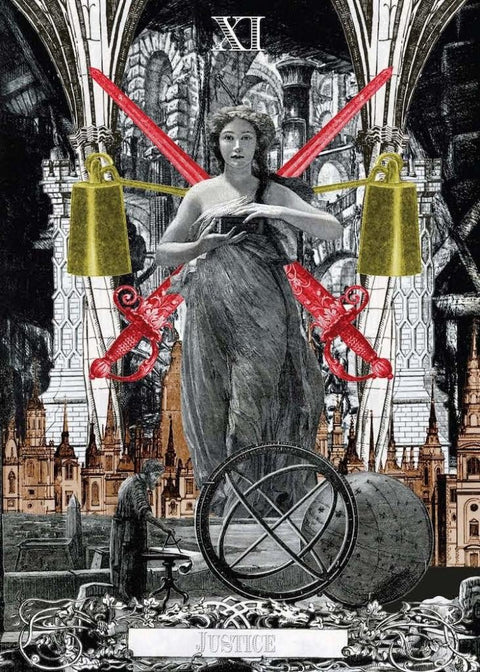 Weiser books: The Alchemical Visions Tarott kortos - HOBI.LT 🇱🇹