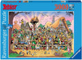 Ravensburger: The Asterix Universe 3000 Piece Puzzle - RAVENSBURGER dėlionė - HOBI.LT 🇱🇹