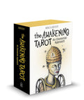 Schiffer Publishing: The Awakening Tarot : An Elemental Approach Kortos Schiffer Publishing - HOBI.LT 🇱🇹