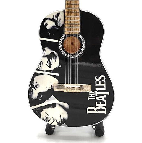 HOBI.LT 🇱🇹: The Beatles mini gitara. Mastelis 1:4. MGT - 5111B - HOBI.LT 🇱🇹