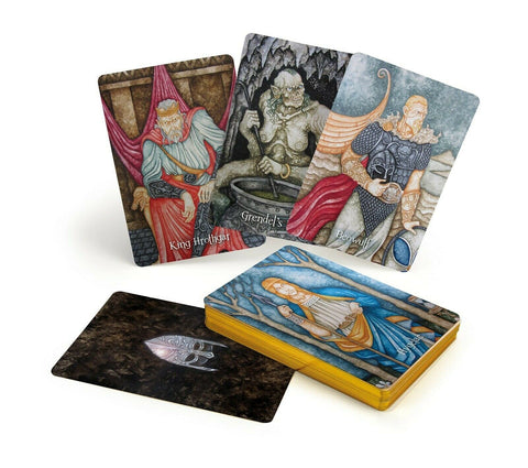 The Beowulf Oracle kortos