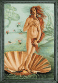 RIOLIS: The Birth of Venus after S.Bottichelli's Painting siuvinėjimo rinkinys iš RIOLIS Nr.: 100/062 - HOBI.LT 🇱🇹