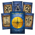 Watkins Publishing: The Blind Spot Oracle kortos - HOBI.LT 🇱🇹