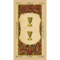 Lo Scarabeo: The Book Of Thoth Eteilla Tarot kortos - HOBI.LT 🇱🇹