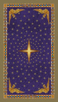 Schiffer: The Byzantine Tarott kortos ir knyga - HOBI.LT 🇱🇹