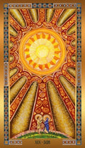Schiffer: The Byzantine Tarott kortos ir knyga - HOBI.LT 🇱🇹