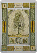Welbeck Publishing: The Celtic Tree Oracle kortos I - HOBI.LT 🇱🇹