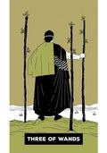 Hay House: The Change Tarot kortos Hay House - HOBI.LT 🇱🇹