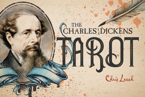 The Charles Dickens Tarot kortos
