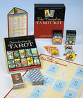 US Games Systems: The Complete Tarott Kit - HOBI.LT 🇱🇹