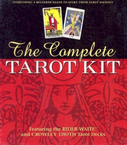 US Games Systems: The Complete Tarott Kit - HOBI.LT 🇱🇹