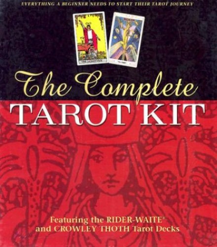 The Complete Tarott Kit