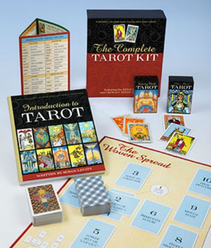 The Complete Tarott Kit